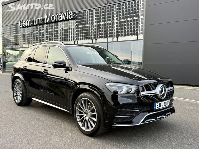 Mercedes GLE